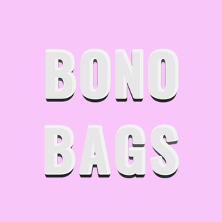 Логотип @bonobags - BONO BAGS Жіночі Сумки