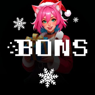 Логотип @bons_official_ru - BONS Official_RU