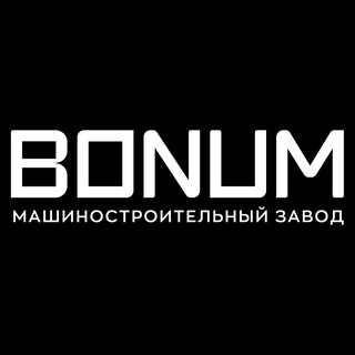 Логотип @bonum_trailer - Завод BONUM