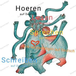 Логотип @bonumlinqua - Bonum Linqua💬🔅