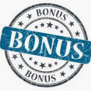 Логотип @bonus_all - Bonus ( Раздача денег )
