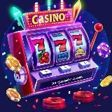 Логотип @bonuscaschat - Бонусы фриспины промокоды