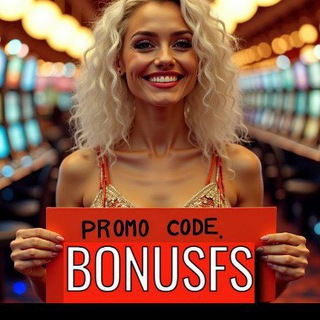 Логотип @bonuscasino_rus - Бонусы казино России — лучшие бездепозитные бонусы за регистрацию с выводом.