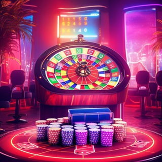 Логотип @bonuskaziino - Бонус казино