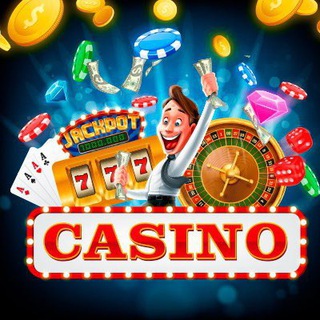 Логотип @bonuskazinoru - РОЗЫГРЫШ | ЭКСКЛЮЗИВНЫЕ БОНУСЫ 🎰