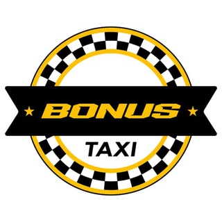 Логотип @bonustaxii - Bonus Taxi - Informatsion Kanal