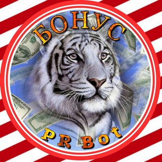 Логотип @bonustigr - Бонус