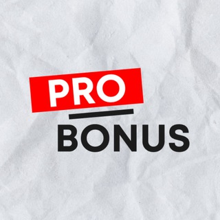 Логотип @bonustools - ProBonus