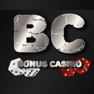 Логотип @bonusvcasino - BonusCasino