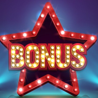 Логотип @bonusxantingbonus - БОНУСХАНТИНГ