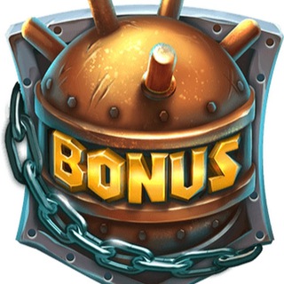 Логотип @bonusy_casino_chat - Бонусы казино ЧАТ