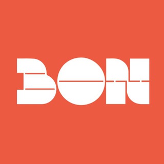 Логотип @bonweddings - Боны