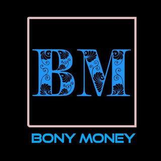 Логотип @bony_money_group - Bоny💲Money group