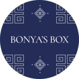 Логотип @bonyasbox_bot - Bonya's Box