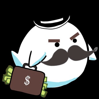 Логотип @boobankertoken - BooBanker - project is dead