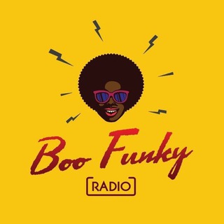 Логотип @boofunkyradio - BooFunkyRadio 🎙Диско которое мы заслужили
