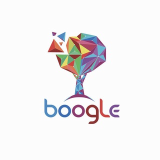 Логотип @booglelink - Boogle1.0