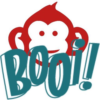 Логотип @booicom - Booi