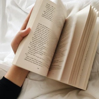 Логотип @book_alps - Читалка