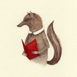 Логотип @book_bestiary - Книжный Бестиарий 📖