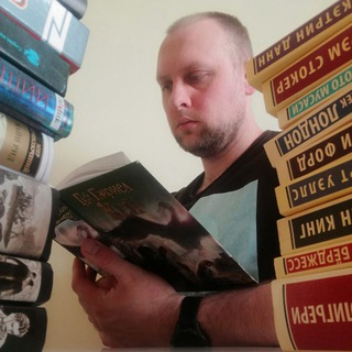 Логотип @book_brother - Book Brother