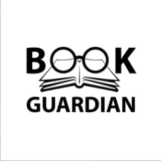 Логотип @book_guardian - Book Guardian