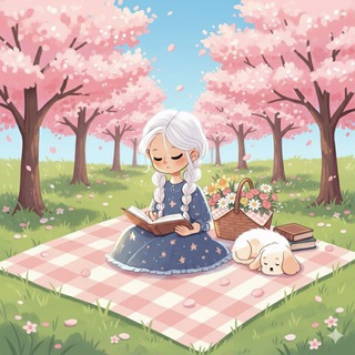 Логотип @book_lunae_library - Обсуждение