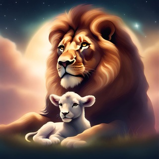 Логотип @book_of_revelation - Книга Об'явлення | Book of Revelation