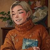 Логотип @book_s_coffee - Book.s.coffee • книжный блог