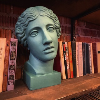 Логотип @book_shelfs - Что почитать?