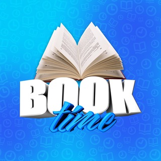 Логотип @book_time01 - Book Time