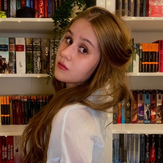 Логотип @book_zolushka - Золушка читает⛅️