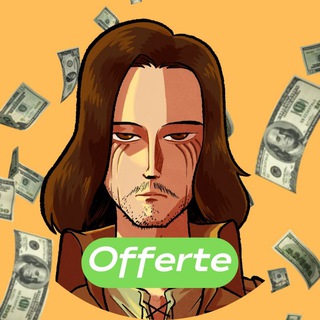 Логотип @bookandmangaofferte - VincenzoSan Offerte💸