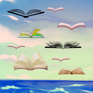 Логотип @bookclub_evpatoria - Интеллигенты Евпатории