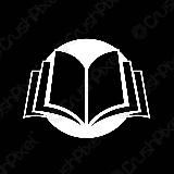 Логотип @bookfornight - Книжку на ночь