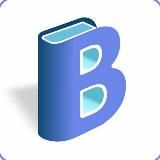 Логотип @bookgital - BOOKGITAL