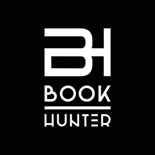 Логотип @bookhunter_uz - Bookhunter.uz | Книги в Узбекистане