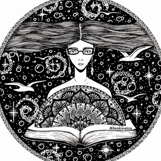 Логотип @bookinessa - bookinessa