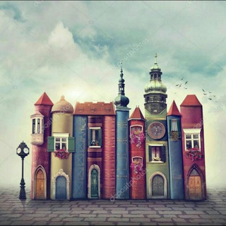 Логотип @booking_city - Книжный город