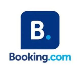 Логотип @booking_pay - Оплата Booking, Airbnb и Agoda из России в 2026 году