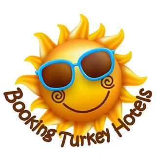 Логотип @booking_turkey - حجوزات فنادق تركيا 🇹🇷 قروب سياحة وسفر 🇹🇷 شقق وفنادق 🇹 اسطنبول، طرابزون انطاليا بورصة، مرمريس، بودروم، اوزنجول، ارتفين، ايدر