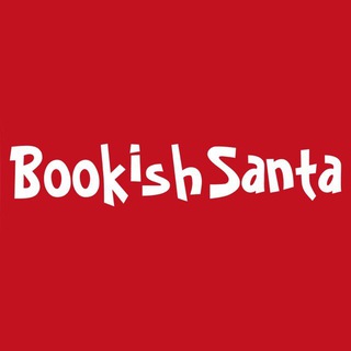 Логотип @bookish_santa - Bookish Santa Funhouse 🥳