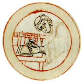 Логотип @bookishcraft - Переплетное ремесло