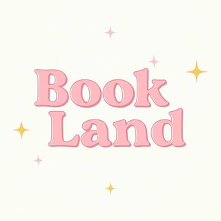 Логотип @bookishlands - BookLand 18+