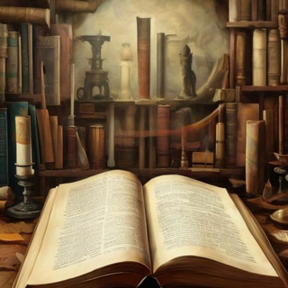 Логотип @bookishwit - Литературный обзор