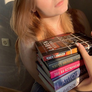 Логотип @bookkatysha - книжная вечеринка || bookkatysha