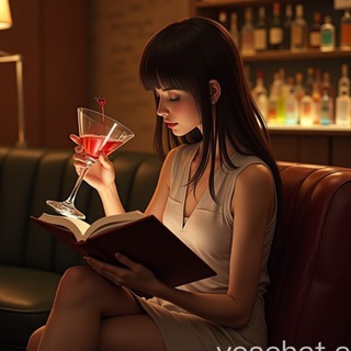 Логотип @bookkbar - 🧡Book Bar🧡