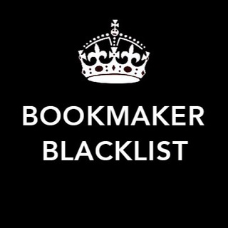 Логотип @bookmaker_blacklist - ЧЕРНЫЙ СПИСОК БУКМЕКЕРА
