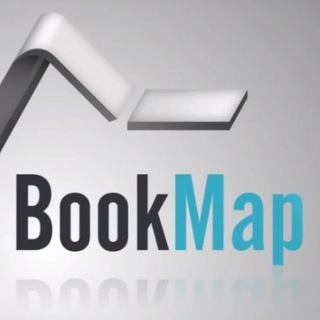Логотип @bookmapcourses - Bookmap tool