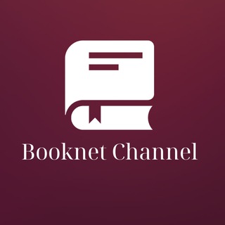 Логотип @booknetchannel - Booknet Channel